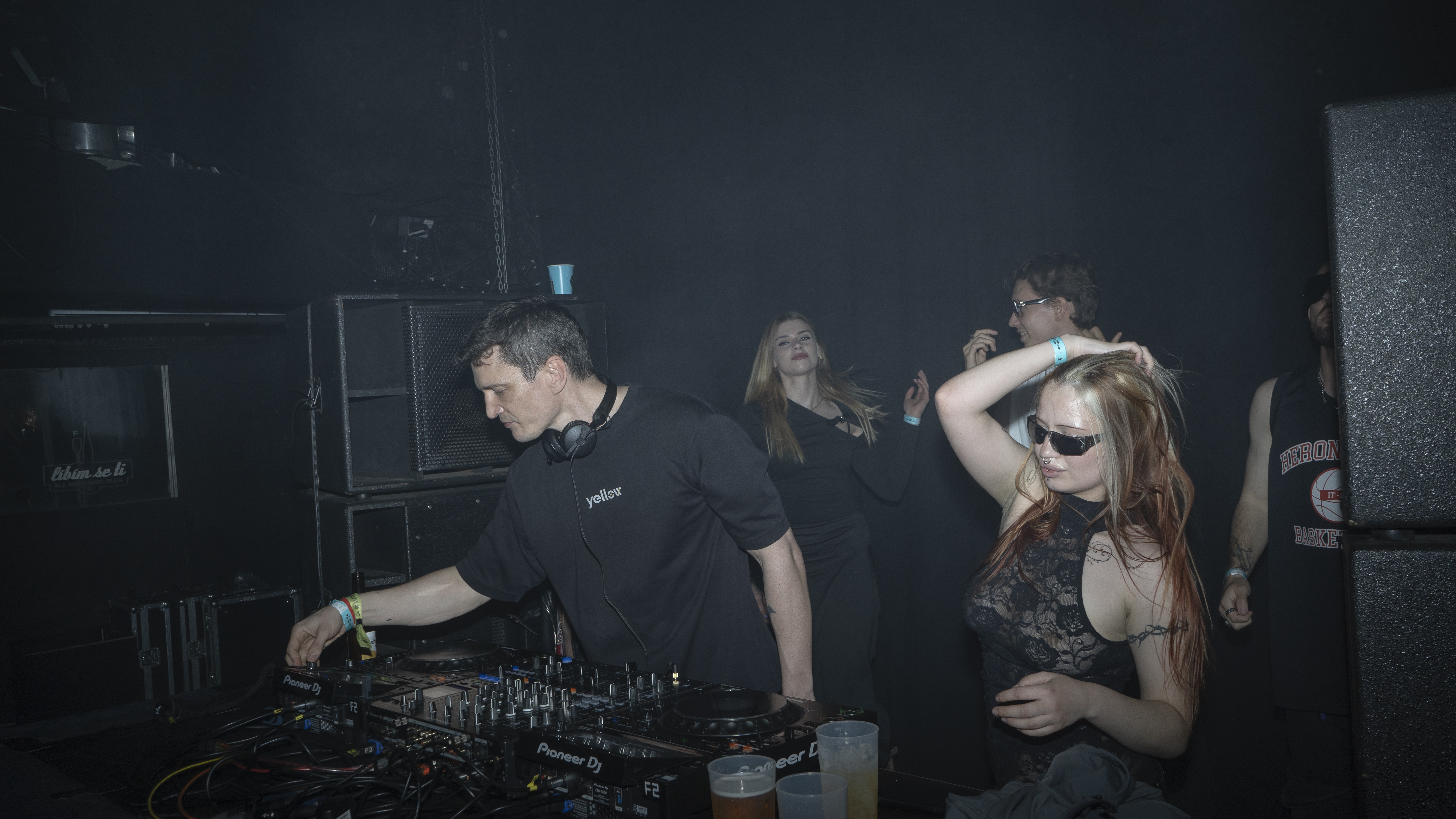 ETH Prague Rave Afterparty - LUI